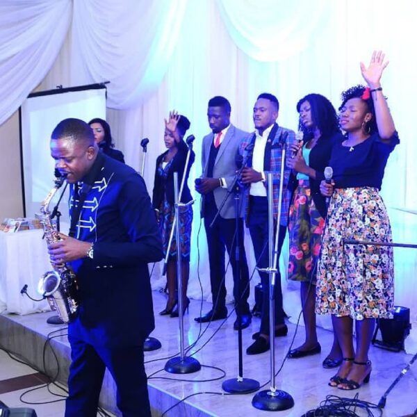 BIDEMI TREASURE AT ALBUM LAUNCH 2