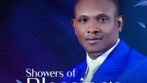 SEGUN KUSORO SHOWER OF BLESSINS PIC