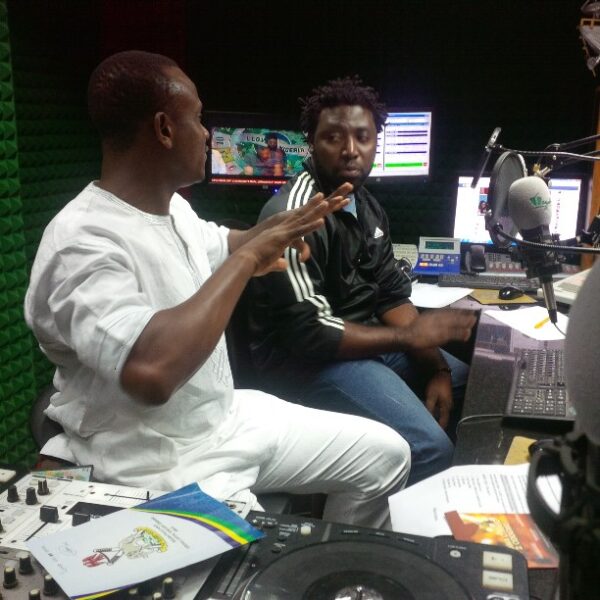 SEGUN WITH MC BLUETOOTH