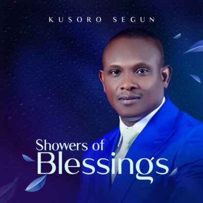 SHOWERS OF BLESSINGS
